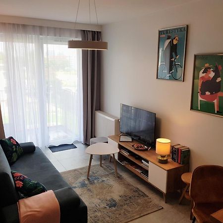 Harry'S Apartment/Centrum/Parking Breslavia Esterno foto