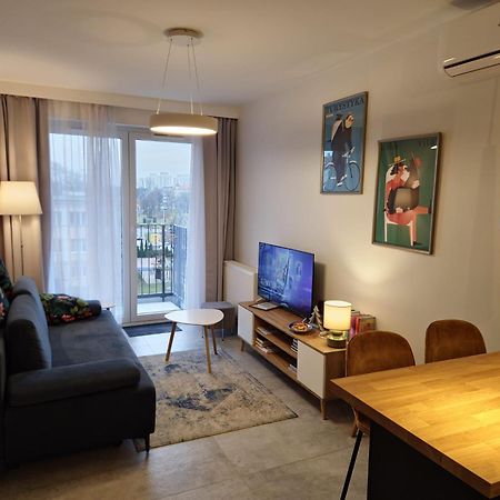 Harry'S Apartment/Centrum/Parking Breslavia Esterno foto