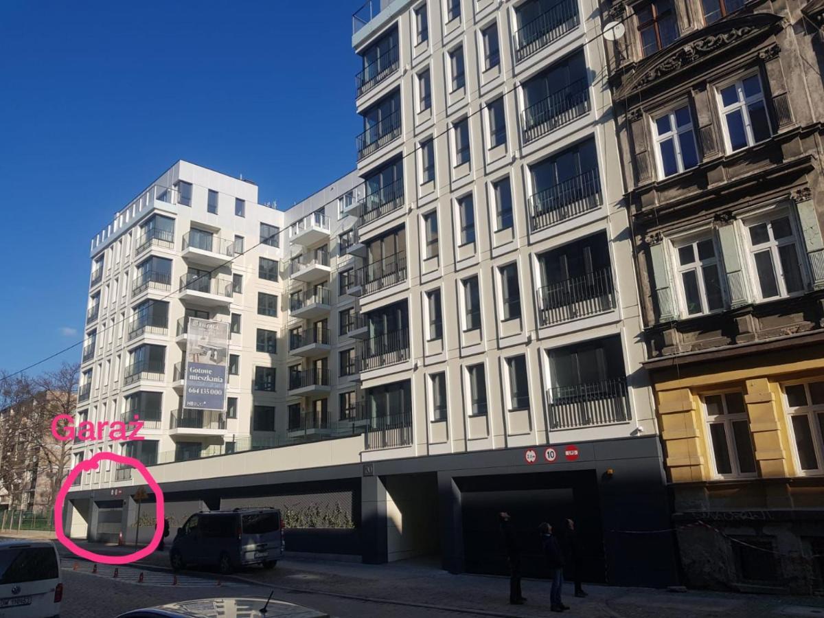 Harry'S Apartment/Centrum/Parking Breslavia Esterno foto