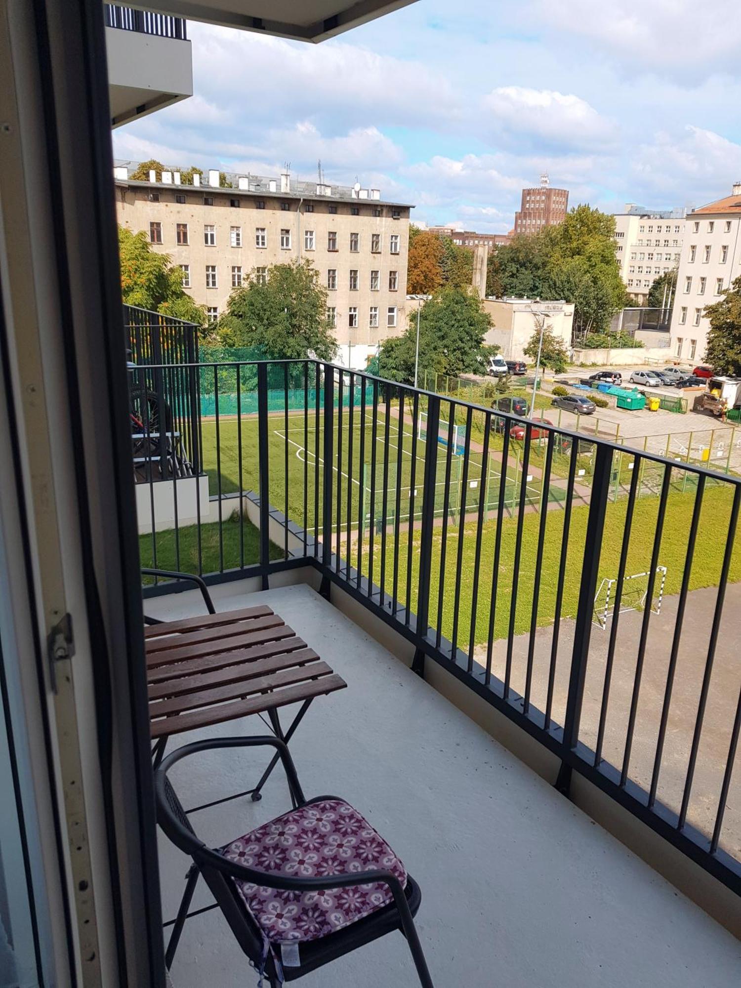 Harry'S Apartment/Centrum/Parking Breslavia Esterno foto