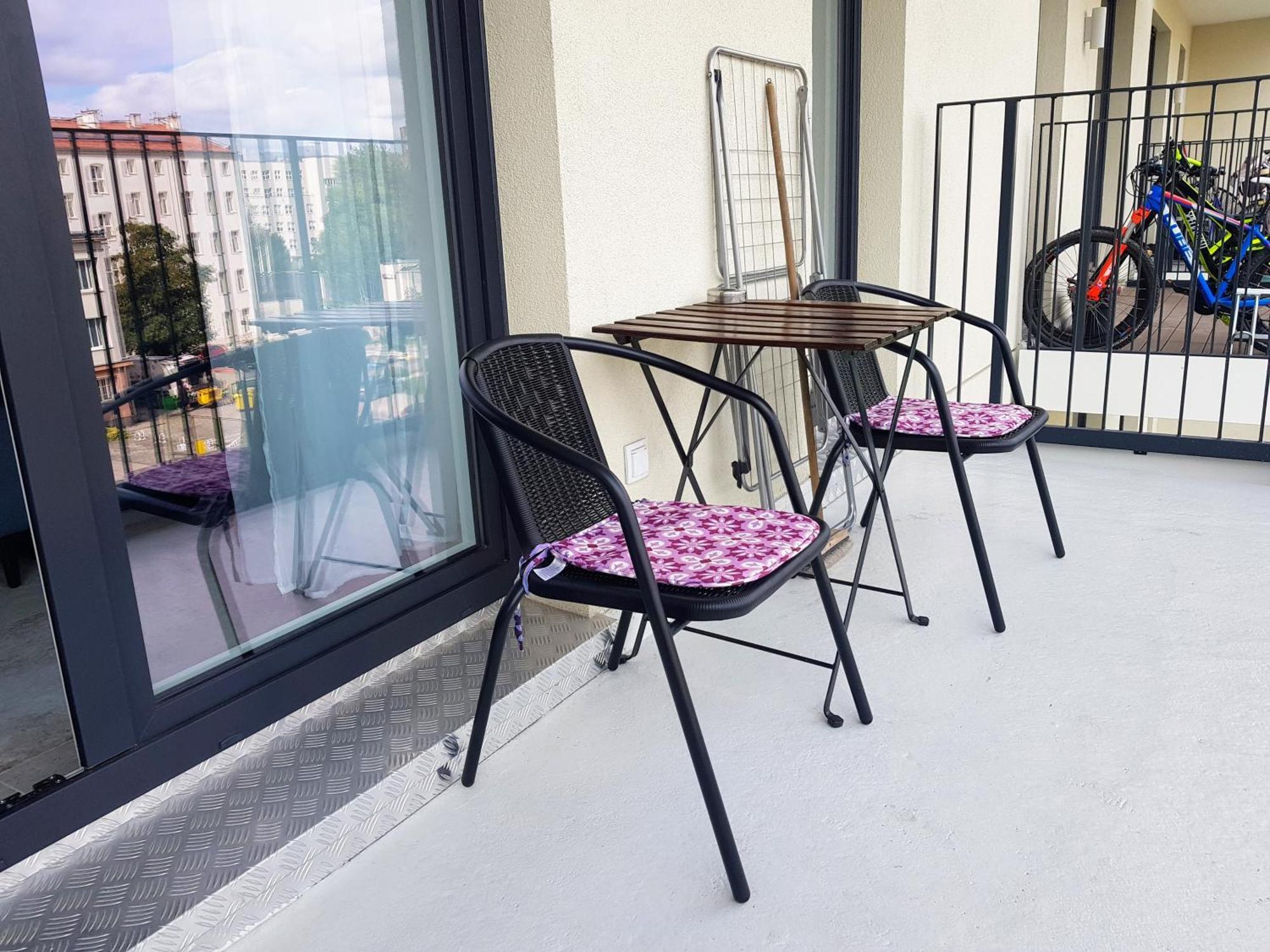 Harry'S Apartment/Centrum/Parking Breslavia Esterno foto