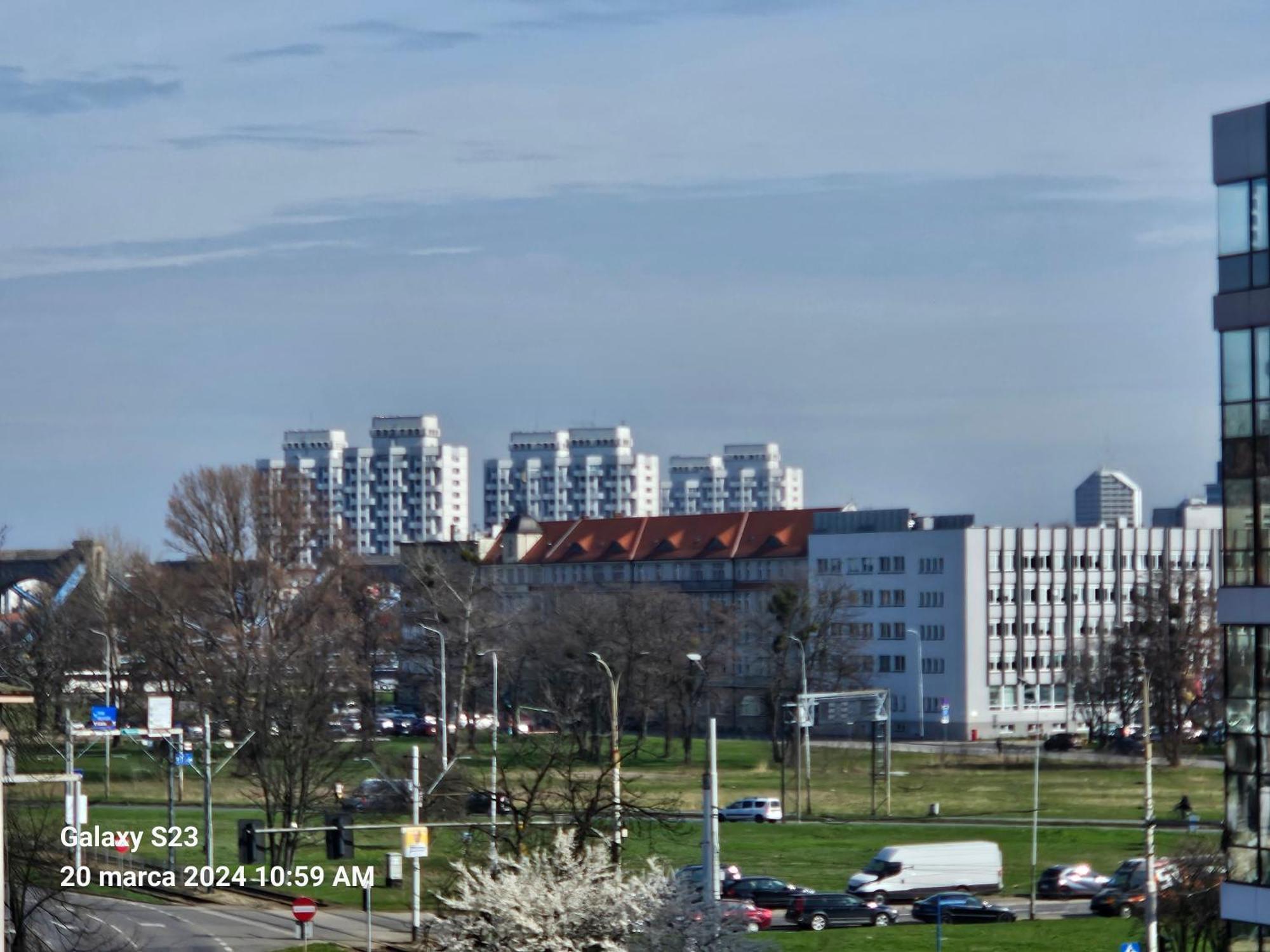 Harry'S Apartment/Centrum/Parking Breslavia Esterno foto